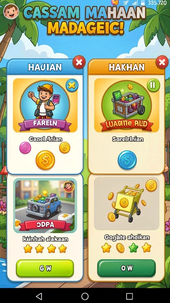 Screenshot danavip nomor 2