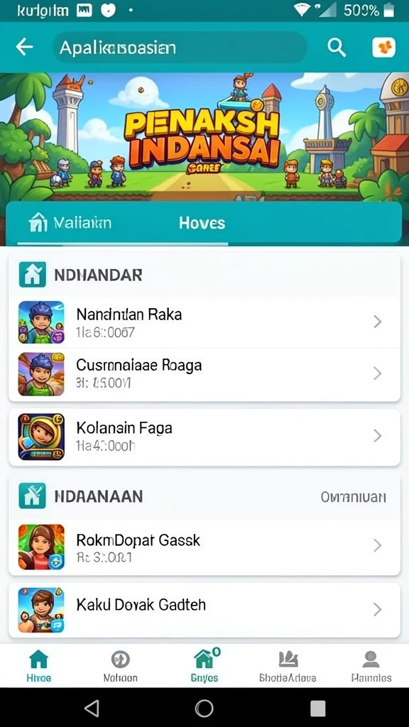 Screenshot rejeki nomor 1