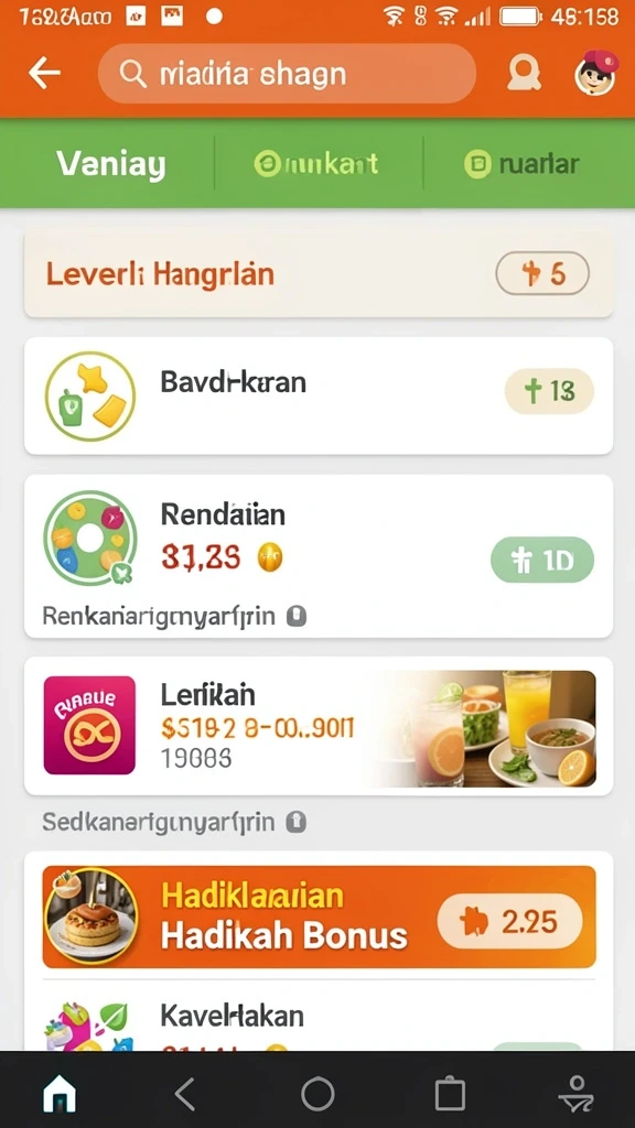 Screenshot rejeki nomor 3
