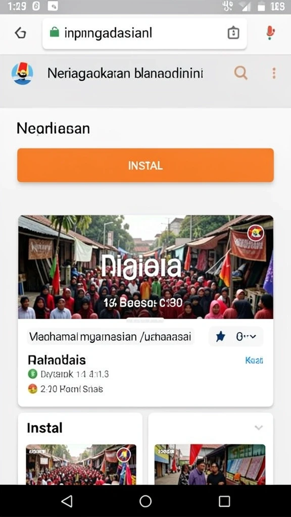 Screenshot spingila nomor 1
