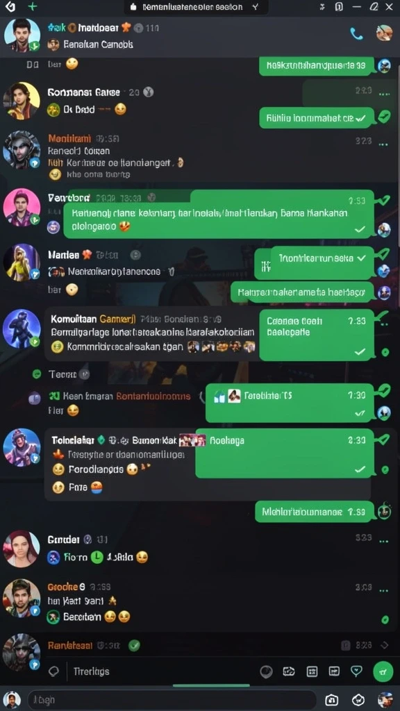 Screenshot super5 nomor 3