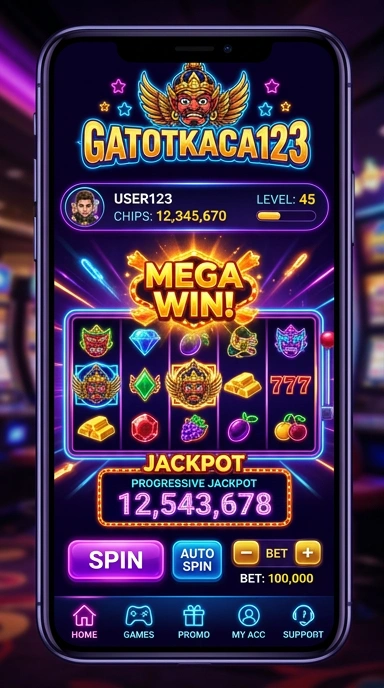 gatotkaca123 — galeri pratinjau - APK Resmi