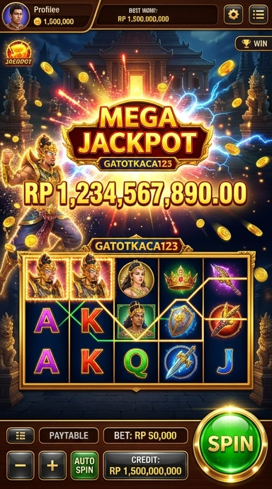 gatotkaca123 — galeri pratinjau Resmi APK